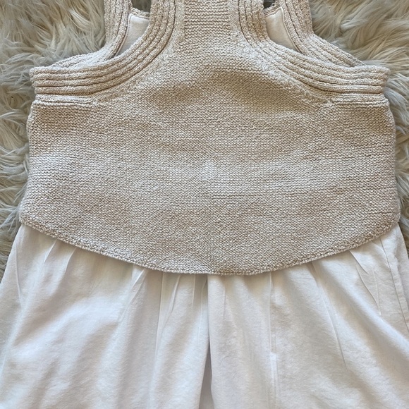 Anthropologie Jenna Knit Sweater Tank - Picture 14 of 15
